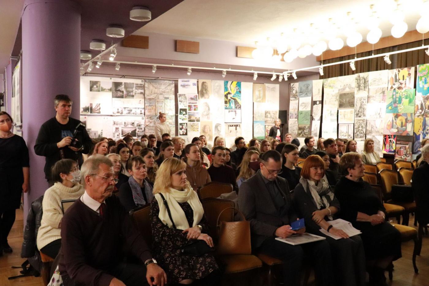 II Республиканский конкурс архитектурного рисунка Республики Беларусь. Призеры БНТУ